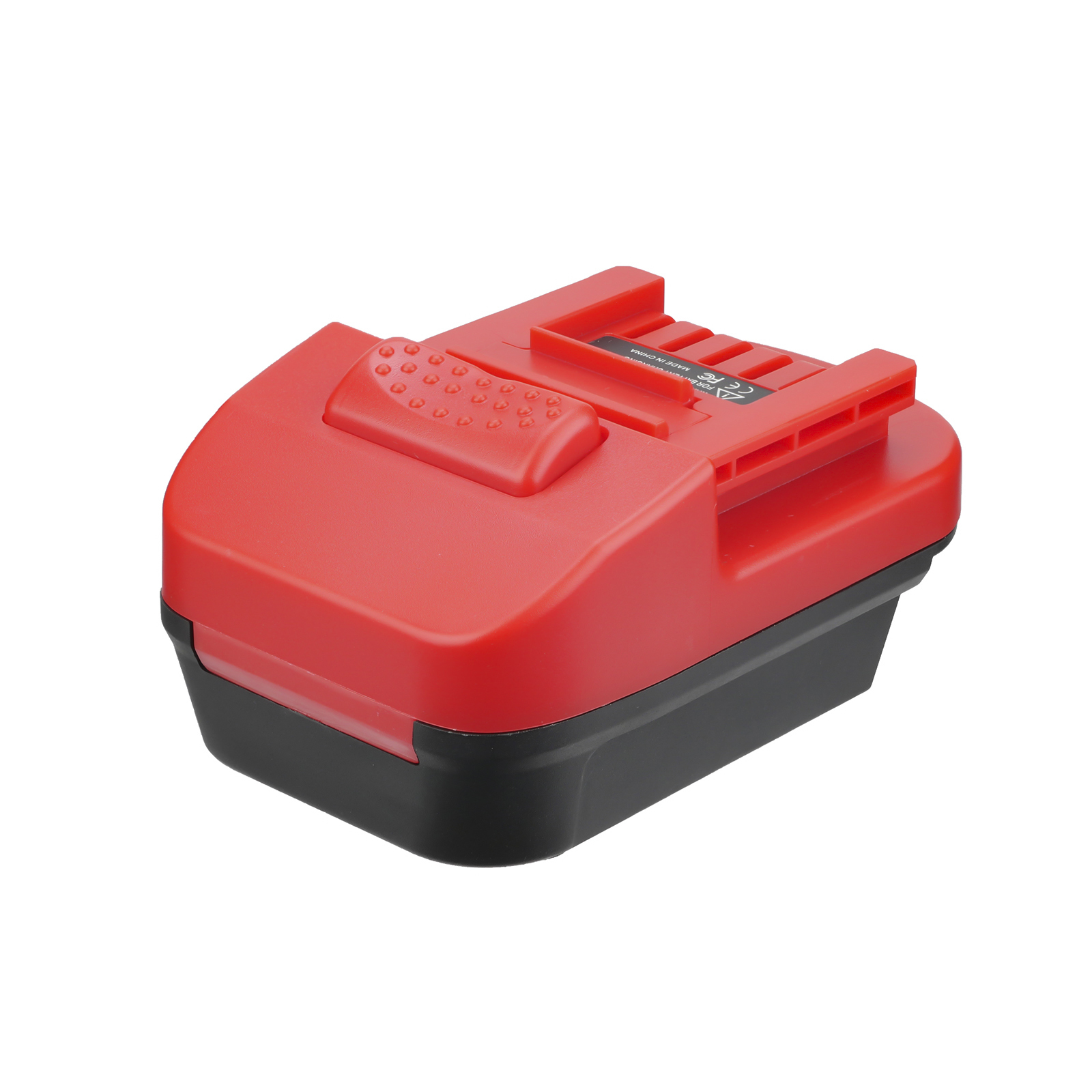 1 Adapter for Milwaukee M18 18v or DeWalt 20v Batteries to Power New Snap-On 18V Tools - No Charging Function, Adapter Only, Battery and Tool Not Included