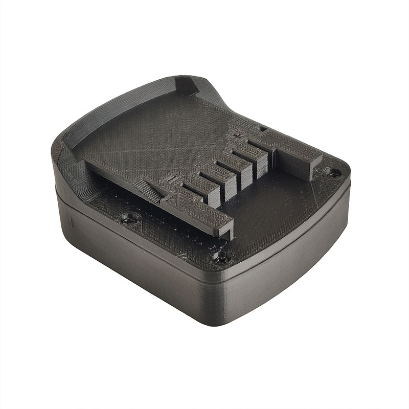 1 Adapter for DeWalt 20v MAX Batteries to Power Metabo 18V Tools - No Charging Function, Adapter Only, Battery and Tool Not Included