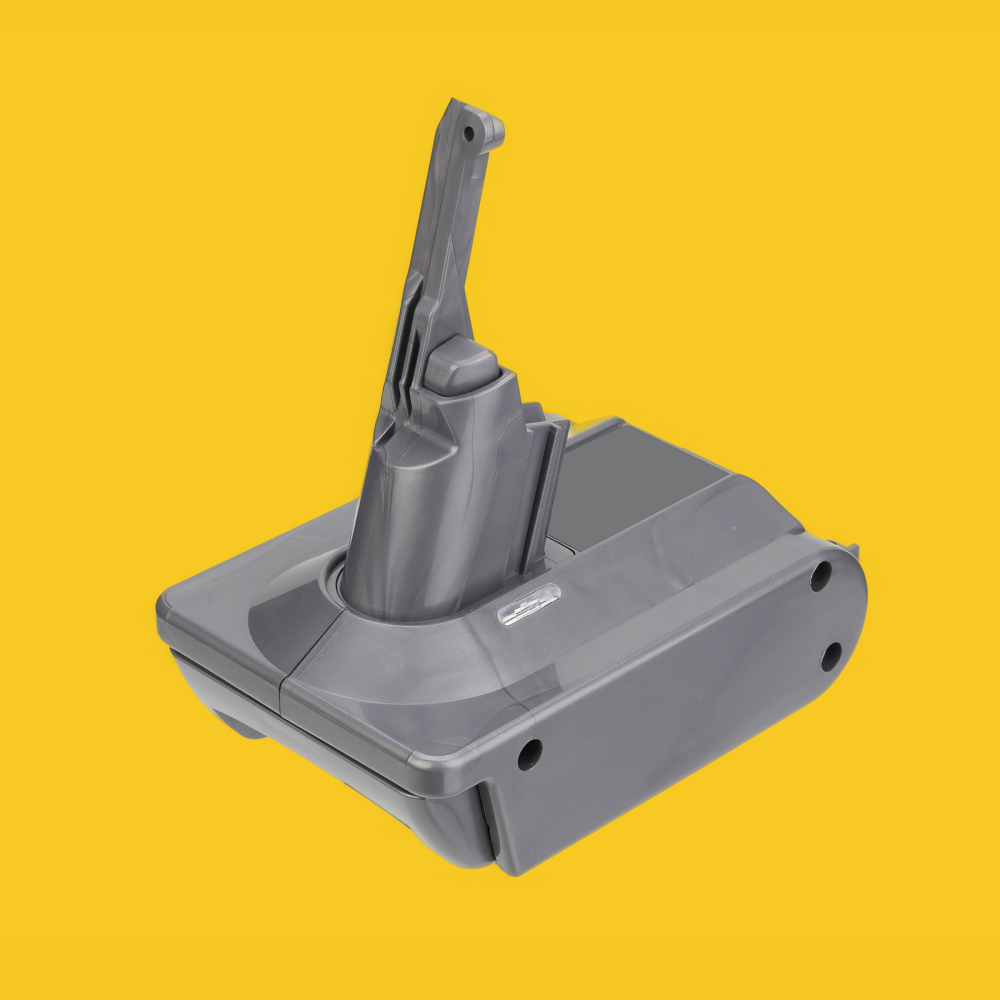 1 Adapter for DeWalt 20v MAX Batteries to Power Dyson V8 Vacuum Tools - No Charging Function, Adapter Only, Battery and Tool Not Included