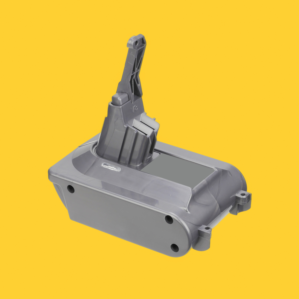 1 Adapter for DeWalt 20v MAX Batteries to Power Dyson V8 Vacuum Tools - No Charging Function, Adapter Only, Battery and Tool Not Included