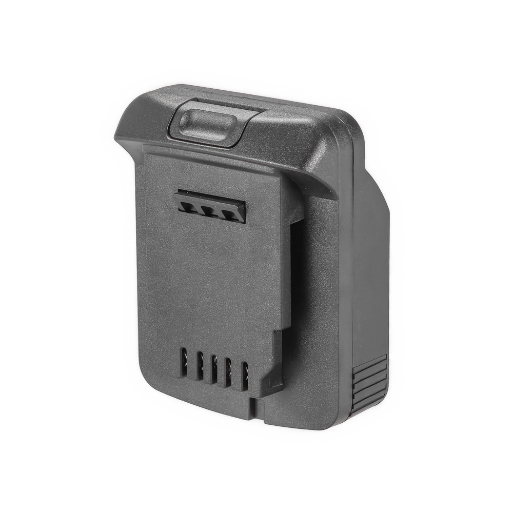 1 Adapter for Older Metabo (Not HPT) 18v Batteries to Power To DeWalt 20v MAX Tools - No Charging Function, Adapter Only, Battery and Tool Not Included