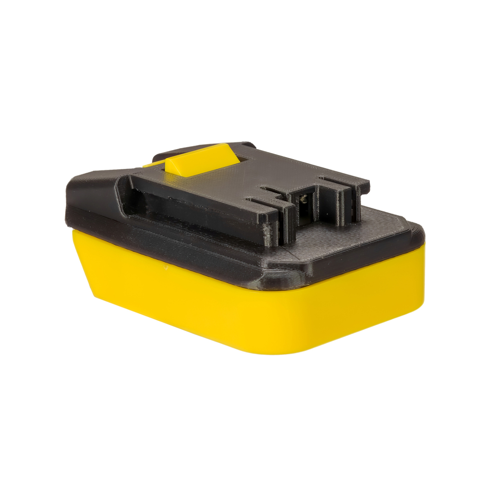 1 Adapter for DeWalt 20v MAX Batteries to Power HART 20v Tools - No Charging Function, Adapter Only, Battery and Tool Not Included