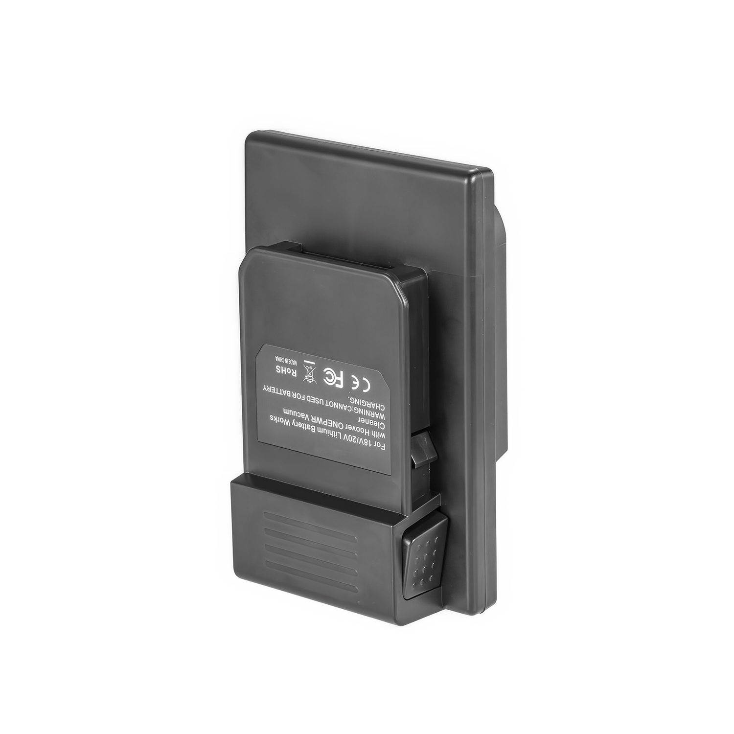 1 Adapter for Craftsman New 20v V20 Batteries to Power Hoover 20v ONEPWR Vacuum Tools - No Charging Function, Adapter Only, Battery and Tool Not Included