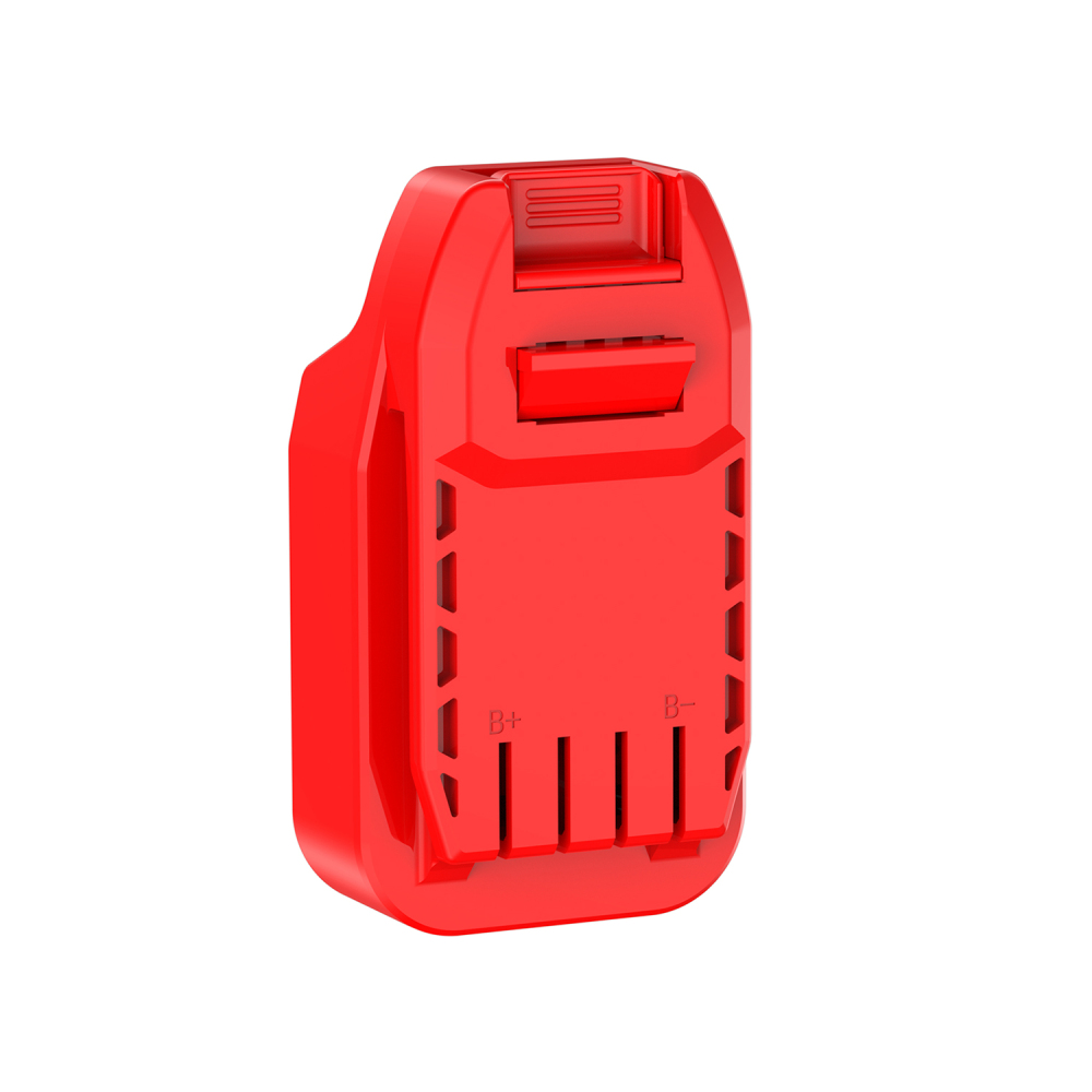 1 Adapter for Black & Decker or Porter Cable 20v Batteries to Power Craftsman NEW 20v V20 Tools - No Charging Function, Adapter Only, Battery and Tool Not Included