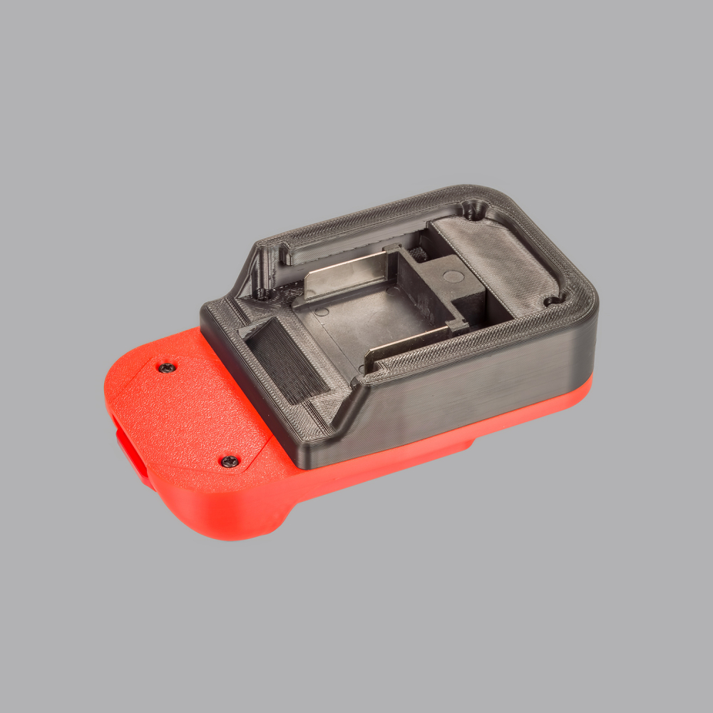 1 Adapter for Makita 18v LXT Batteries to Power Craftsman Old 20v Tools - No Charging Function, Adapter Only, Battery and Tool Not Included