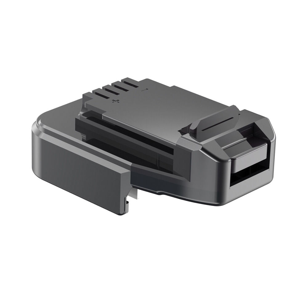 1 Adapter for Makita 18v LXT Batteries to Power Craftsman 20v BOLT-ON Tools - No Charging Function, Adapter Only, Battery and Tool Not Included
