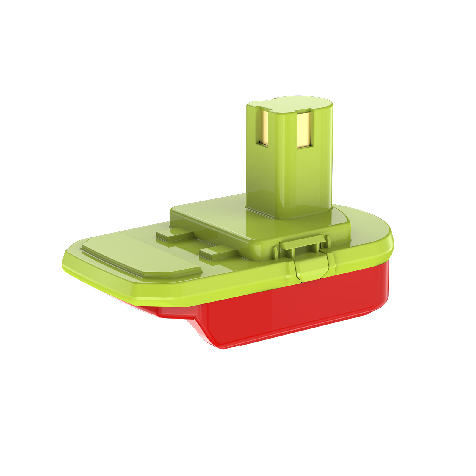 1 Adapter for Craftsman New 20v V20 Batteries to Power Ryobi 18V Tools - No Charging Function, Adapter Only, Battery and Tool Not Included