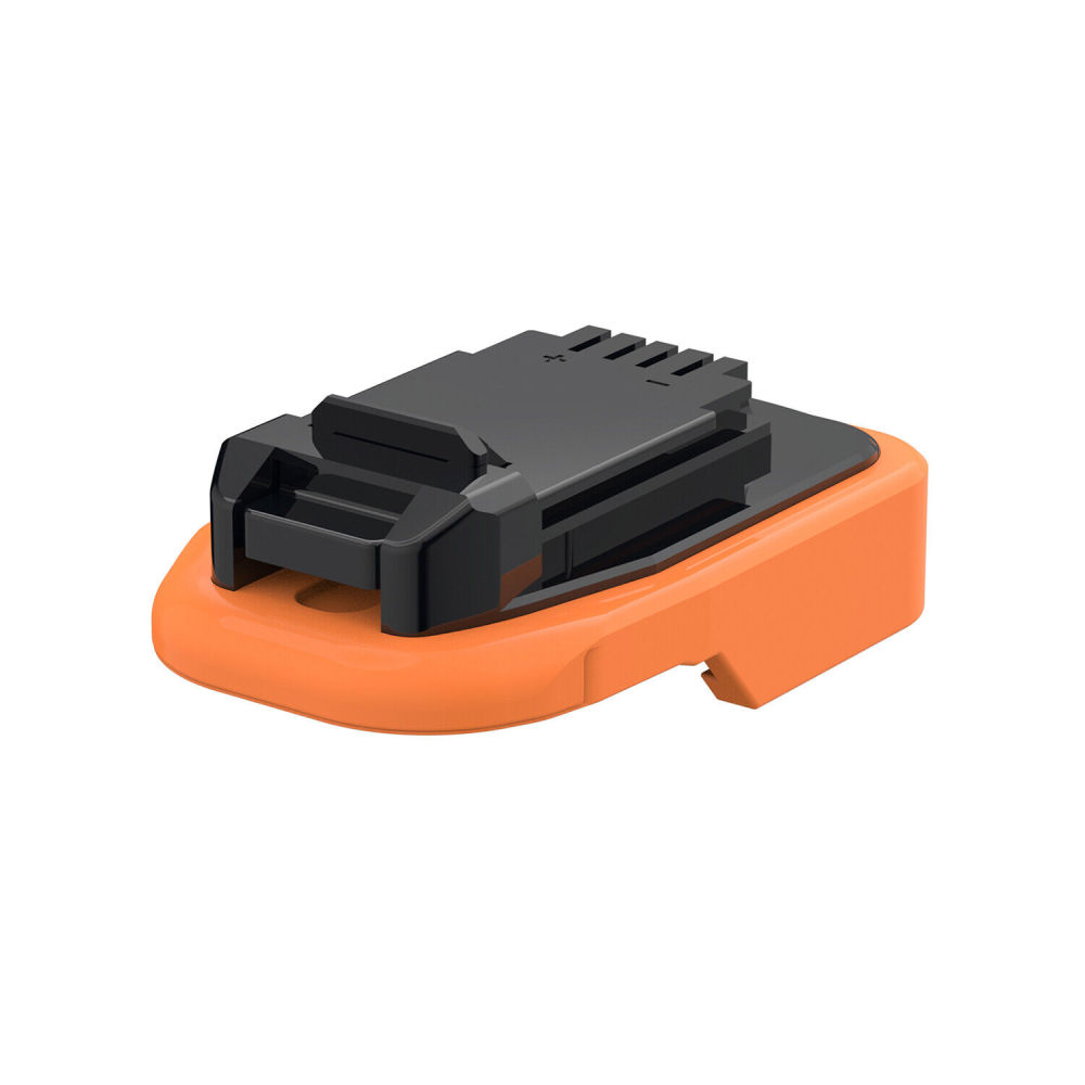 1 Adapter for Ridgid 18v Batteries to Power Craftsman 20v BOLT-ON Tools - No Charging Function, Adapter Only, Battery and Tool Not Included