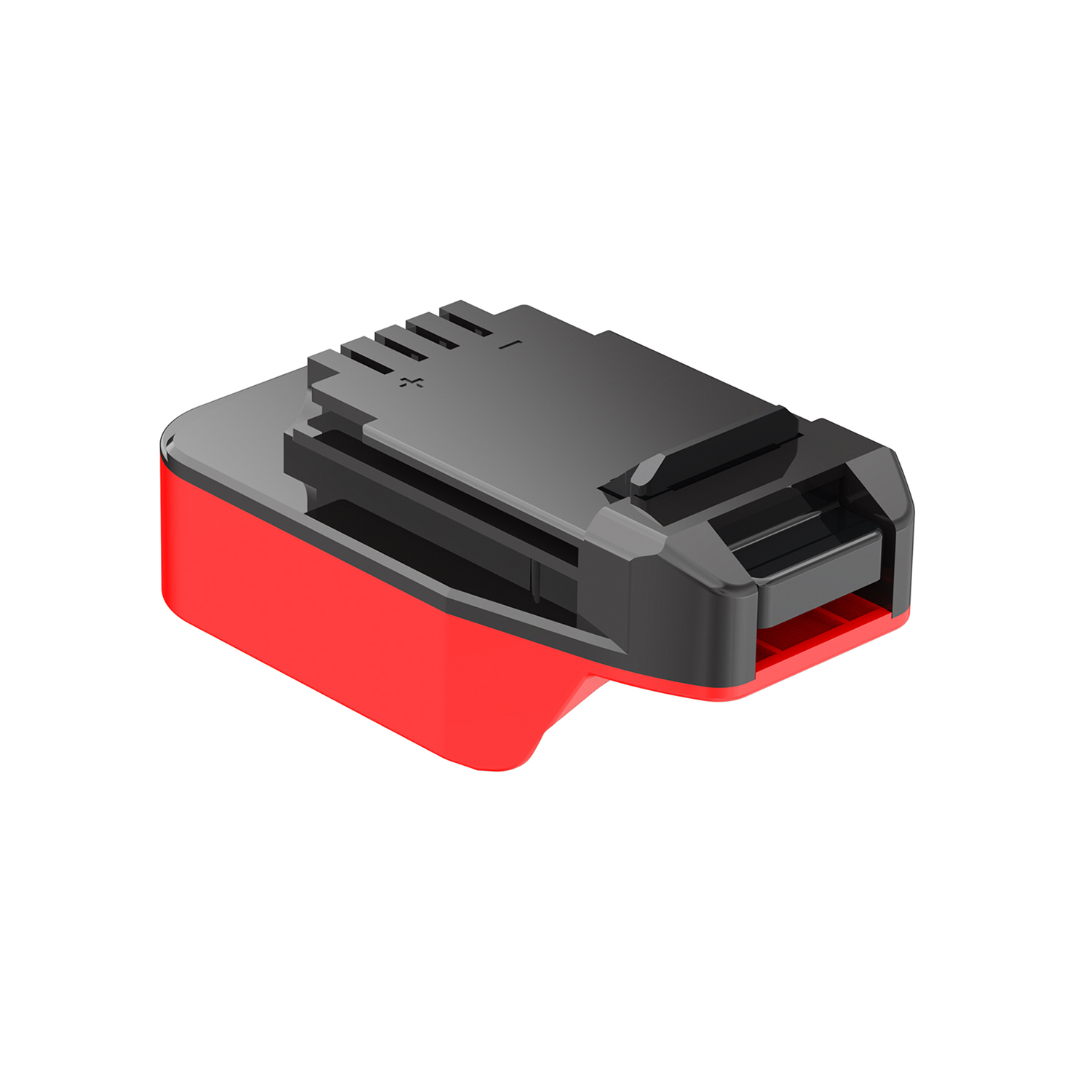 1 Adapter for Craftsman New 20v V20 Batteries to Power Black & Decker 20v MAX Tools - No Charging Function, Adapter Only, Battery and Tool Not Included
