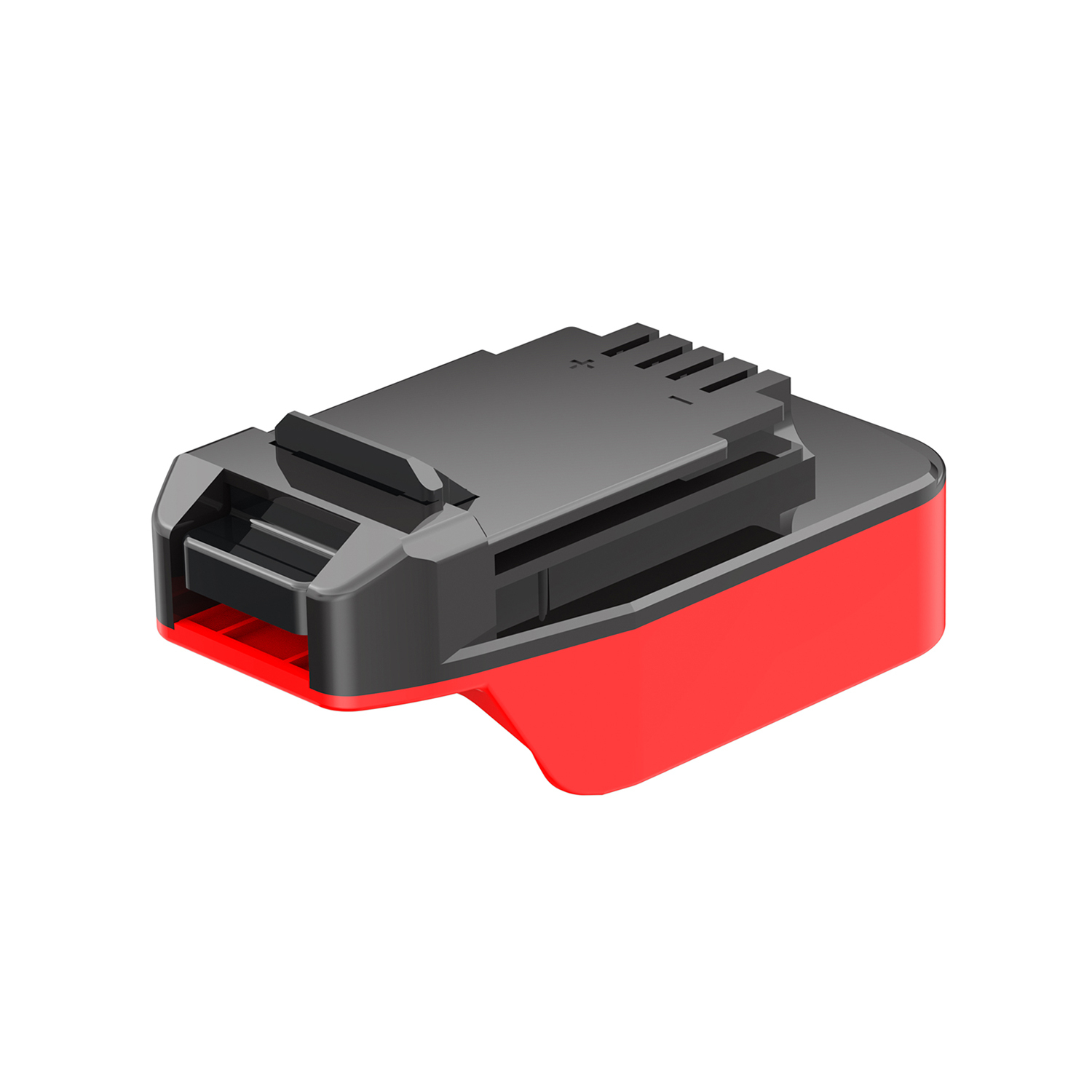 1 Adapter for Craftsman New 20v V20 Batteries to Power Black & Decker 20v MAX Tools - No Charging Function, Adapter Only, Battery and Tool Not Included