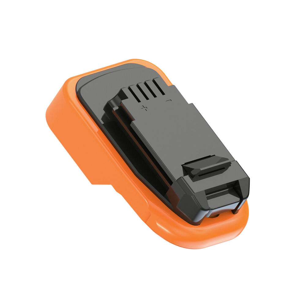 1 Adapter for Ridgid 18v Batteries to Power Craftsman 20v BOLT-ON Tools - No Charging Function, Adapter Only, Battery and Tool Not Included
