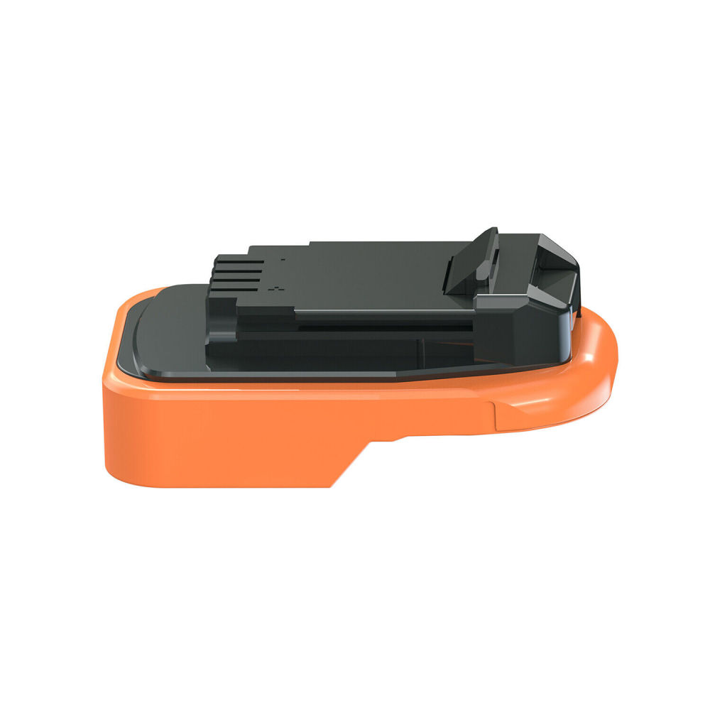 1 Adapter for Ridgid 18v Batteries to Power Craftsman 20v BOLT-ON Tools - No Charging Function, Adapter Only, Battery and Tool Not Included