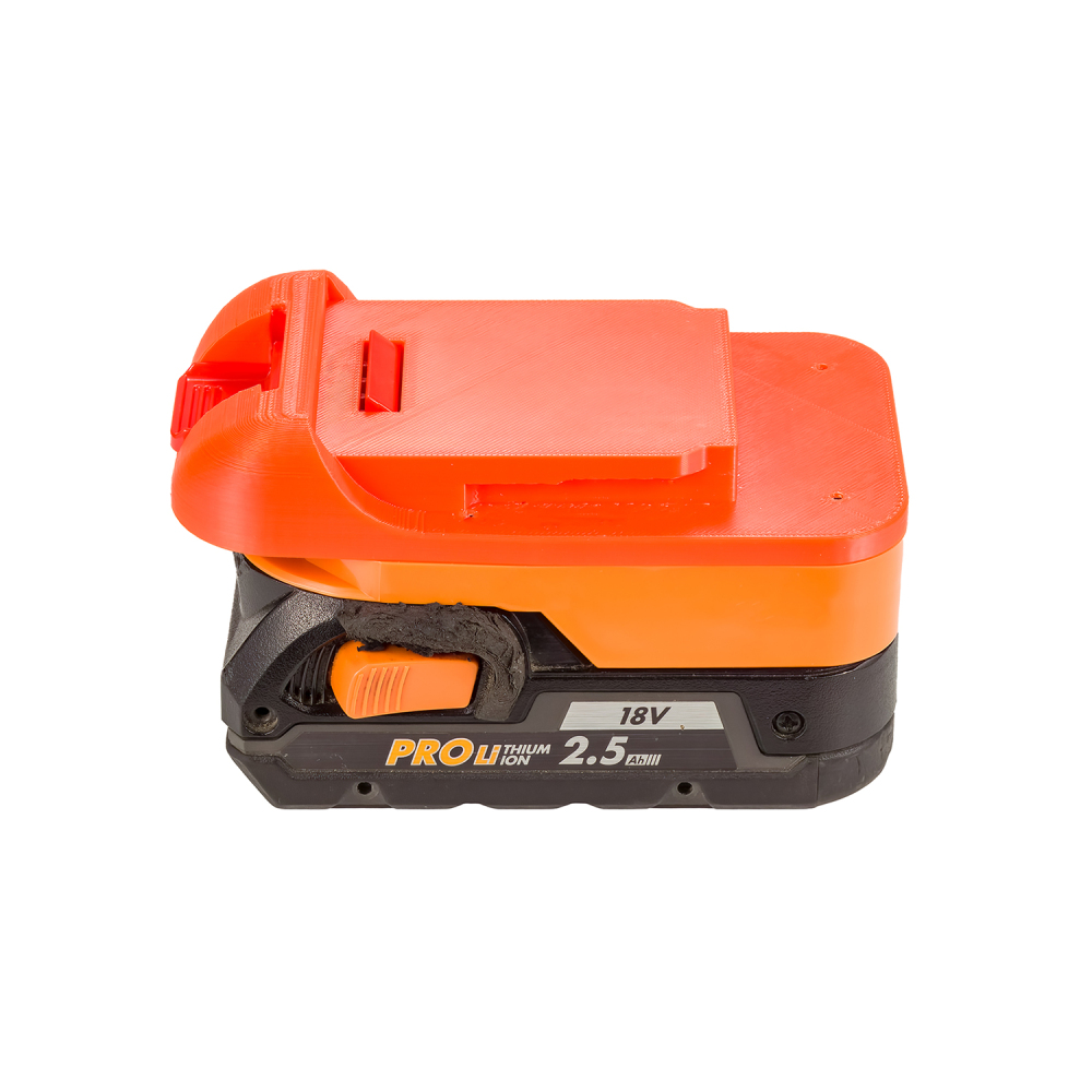 1 Adapter for Ridgid 18v Batteries to Power Craftsman Old 20v Tools - No Charging Function, Adapter Only, Battery and Tool Not Included