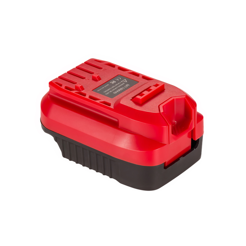 1 Adapter for Makita 18v Batteries to Power Craftsman NEW 20v V20 Tools - No Charging Function, Adapter Only, Battery and Tool Not Included