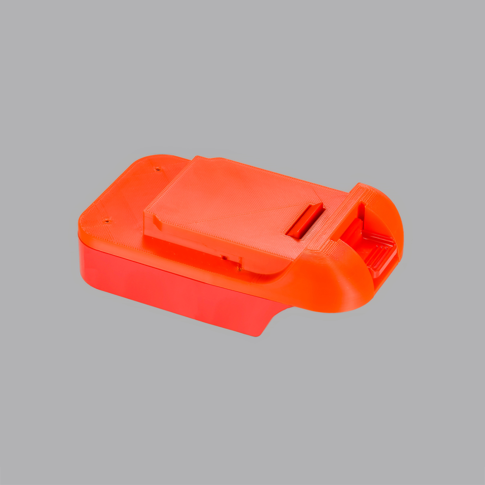 1 Adapter for Porter Cable / Black & Decker 20v MAX Batteries to Power Craftsman Old 20v Tools - No Charging Function, Adapter Only, Battery and Tool Not Included