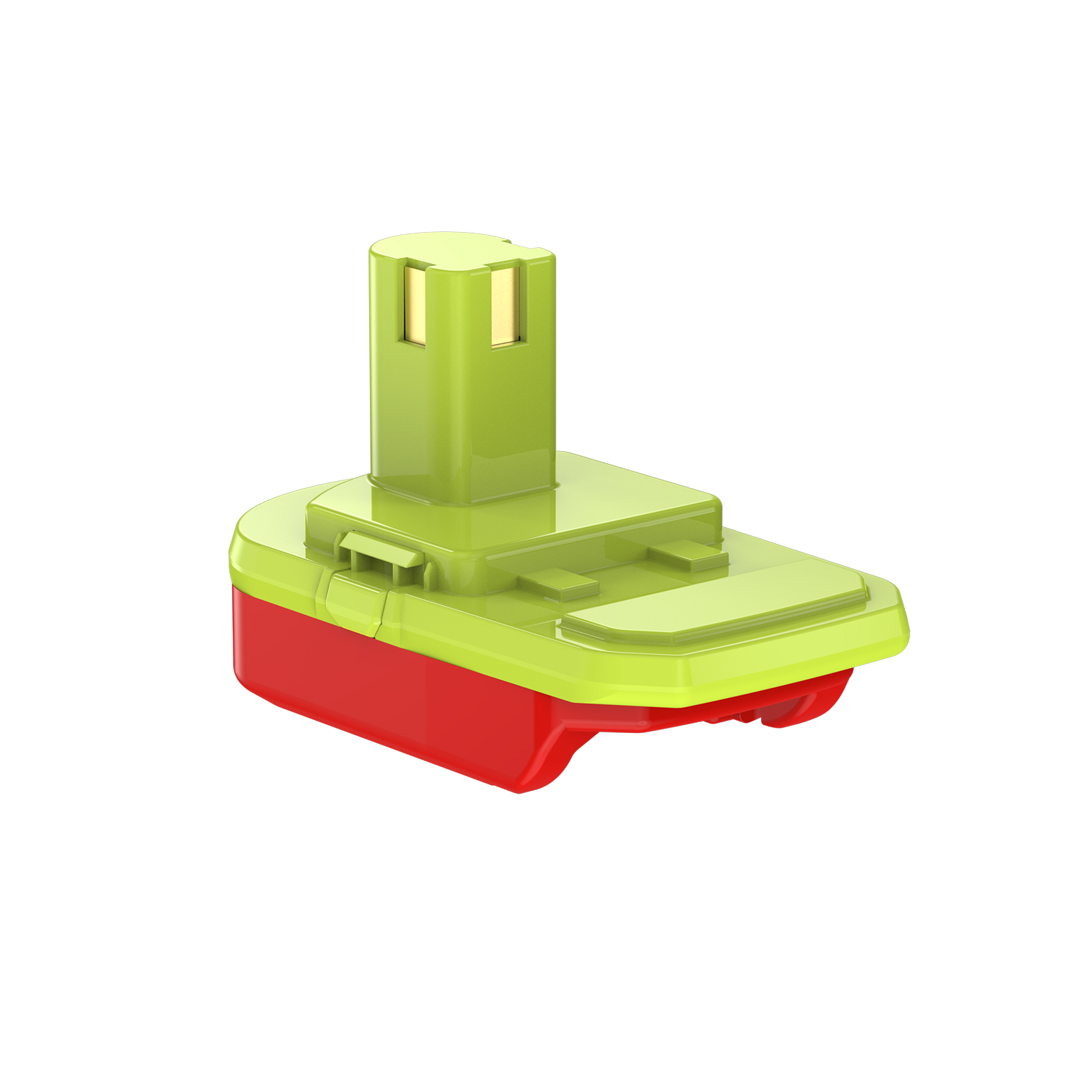 1 Adapter for Craftsman New 20v V20 Batteries to Power Ryobi 18V Tools - No Charging Function, Adapter Only, Battery and Tool Not Included