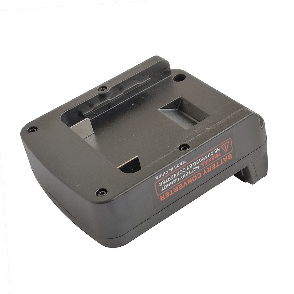 1 Adapter for Bosch 18v Blue Batteries to Power Milwaukee M18 Tools - No Charging Function, Adapter Only, Battery and Tool Not Included