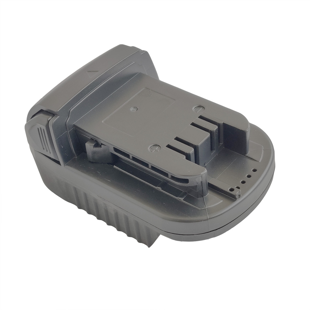 Makita 18V BL18XX Li-ion Battery to Milwaukee M18 Cordless Drill Tools Adapter - No Charging Function, Adapter Only, Battery and Tool Not Included