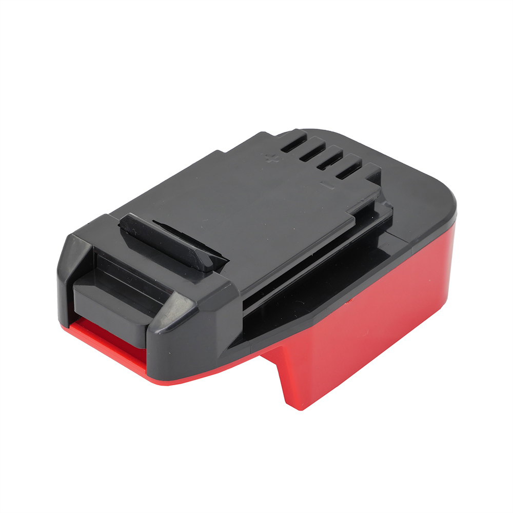 Milwaukee M18 Batteries Convert To Black & Decker 20v MAX (NOT OLD 18v) Adapter - No Charging Function, Adapter Only, Battery and Tool Not Included