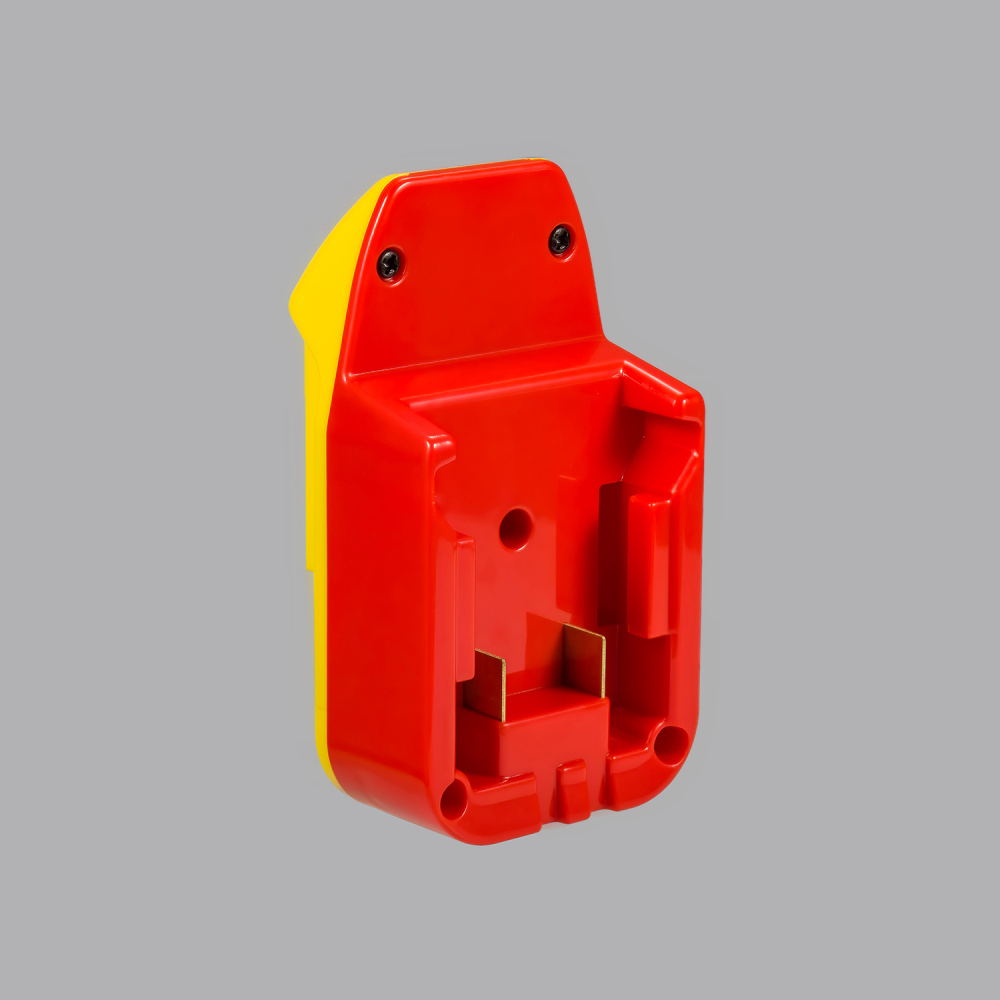 1 Adapter Upgrade for Hercules 20v Tools To Milwaukee M18 RED Batteries /BMS SYS - No Charging Function, Adapter Only, Battery and Tool Not Included