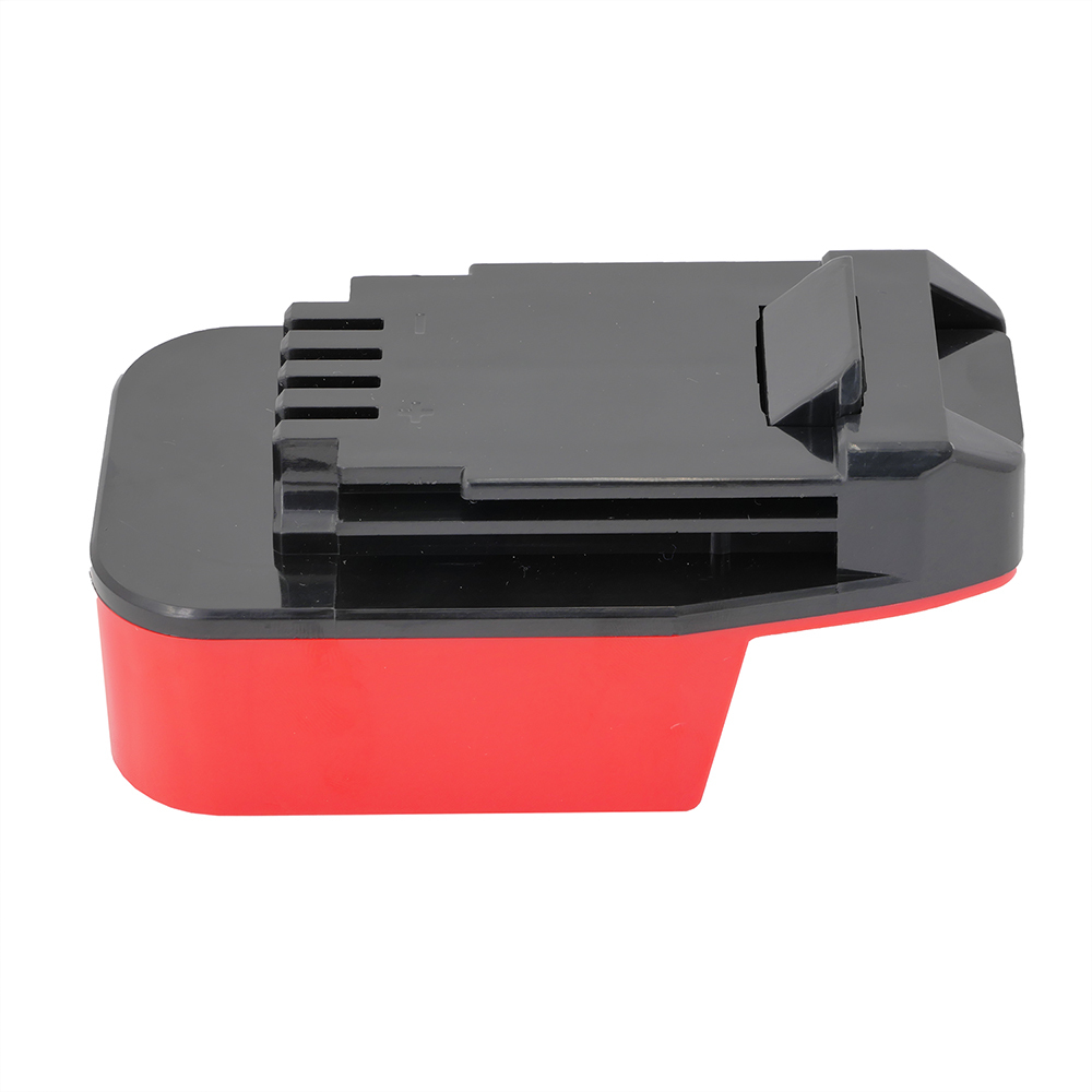 Milwaukee M18 Batteries Convert To Black & Decker 20v MAX (NOT OLD 18v) Adapter - No Charging Function, Adapter Only, Battery and Tool Not Included