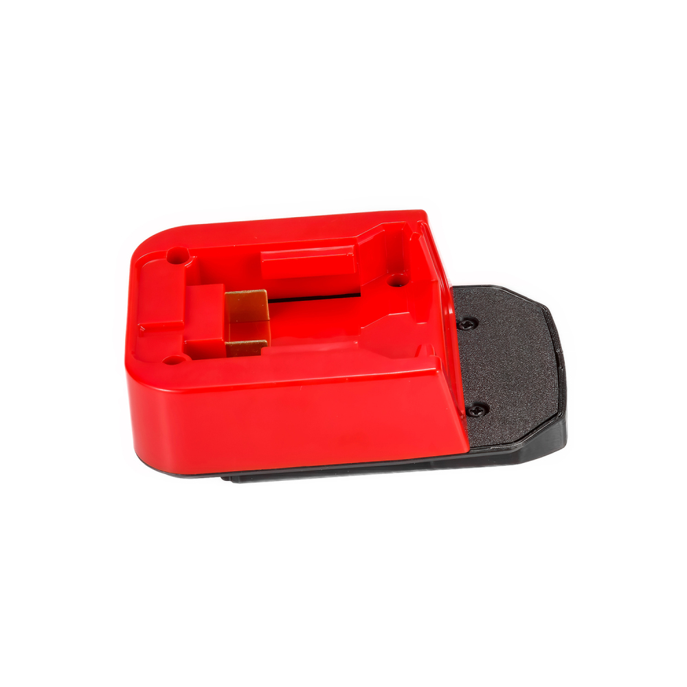 Adapter for Mastercraft PWR-POD (Not MAXIMUM) 20V Tools To Milwaukee M18 Battery - No Charging Function, Adapter Only, Battery and Tool Not Included