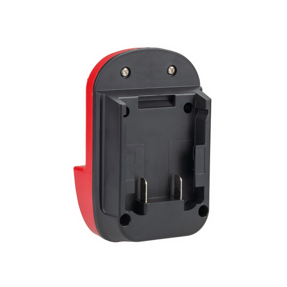 1 Adapter# for Snap-On 18V CTB8185 Li-Ion Battery Tools To Milwaukee M18 Battery - No Charging Function, Adapter Only, Battery and Tool Not Included