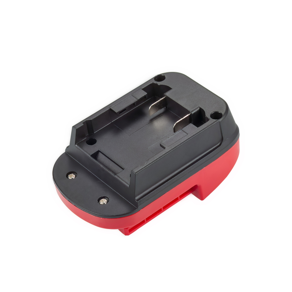 1 Adapter# for Snap-On 18V CTB8185 Li-Ion Battery Tools To Milwaukee M18 Battery - No Charging Function, Adapter Only, Battery and Tool Not Included