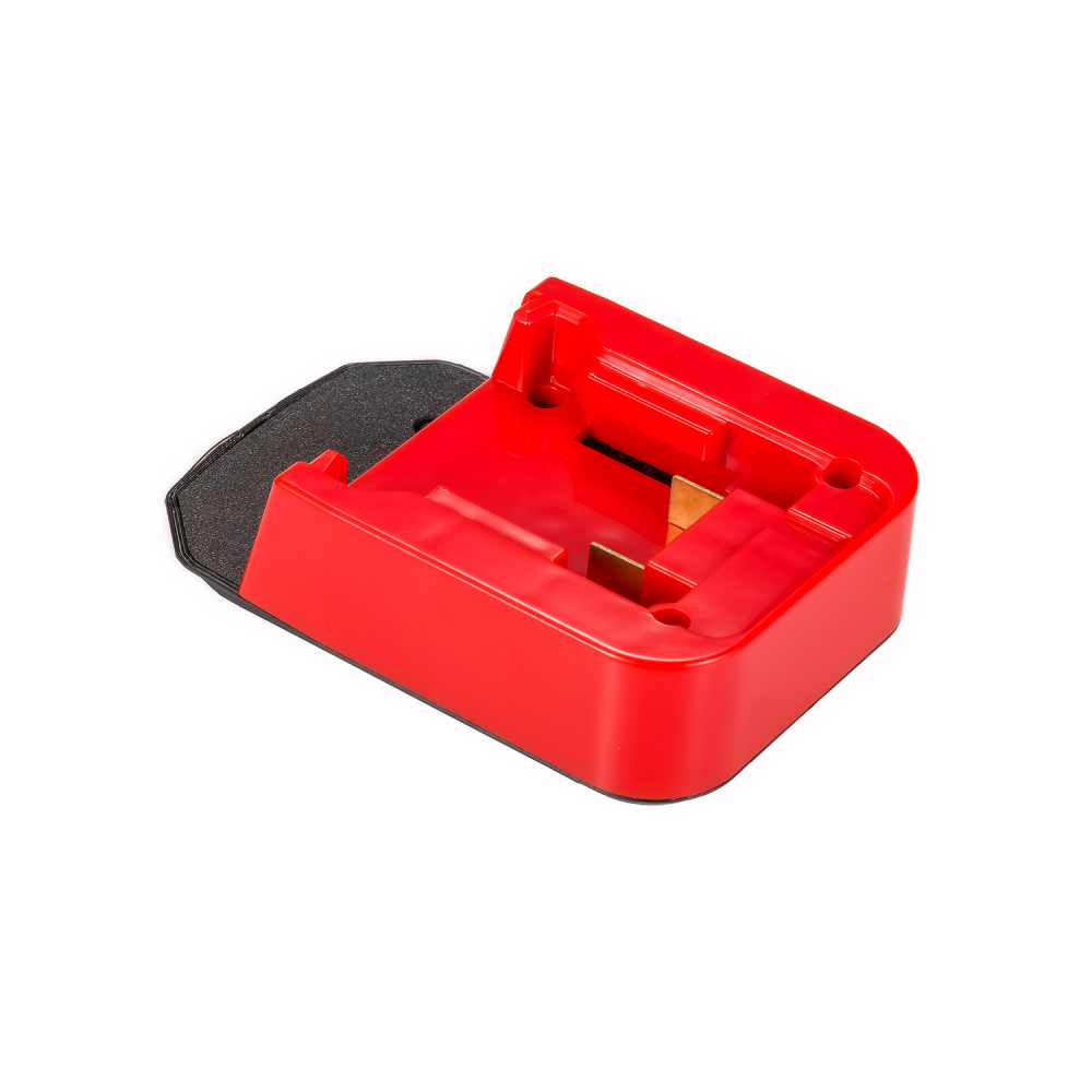 Adapter for Mastercraft PWR-POD (Not MAXIMUM) 20V Tools To Milwaukee M18 Battery - No Charging Function, Adapter Only, Battery and Tool Not Included