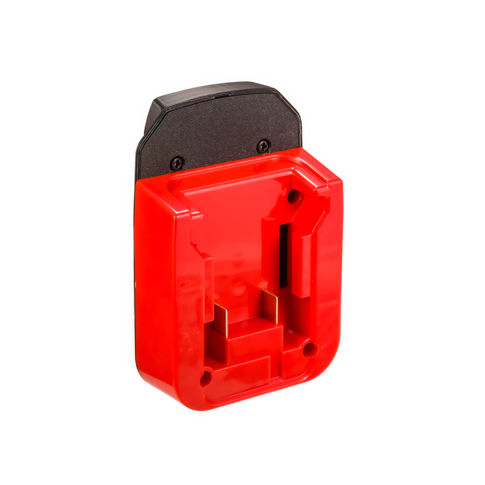 Adapter for Mastercraft PWR-POD (Not MAXIMUM) 20V Tools To Milwaukee M18 Battery - No Charging Function, Adapter Only, Battery and Tool Not Included