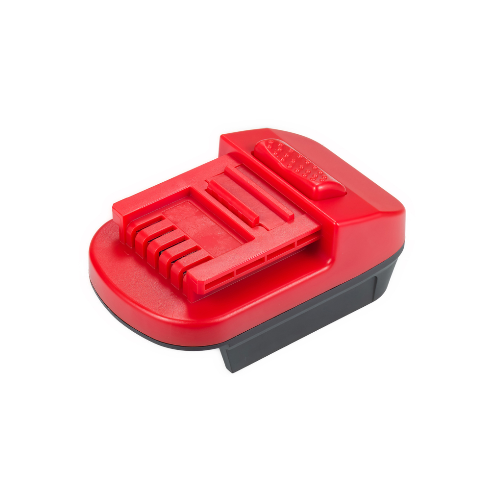 1 Adapter# for Snap-On 18V CTB8185 Li-Ion Battery Tools To Milwaukee M18 Battery - No Charging Function, Adapter Only, Battery and Tool Not Included