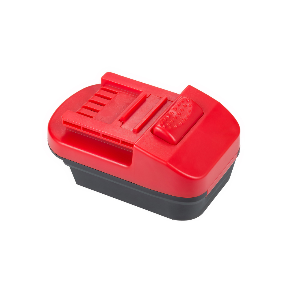 1 Adapter# for Snap-On 18V CTB8185 Li-Ion Battery Tools To Milwaukee M18 Battery - No Charging Function, Adapter Only, Battery and Tool Not Included