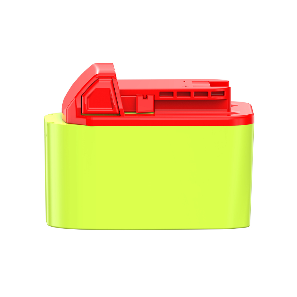 1 Adapter Upgarde for Milwaukee M18 (Not Older V18) Tools to Ryobi 18v Battery - No Charging Function, Adapter Only, Battery and Tool Not Included