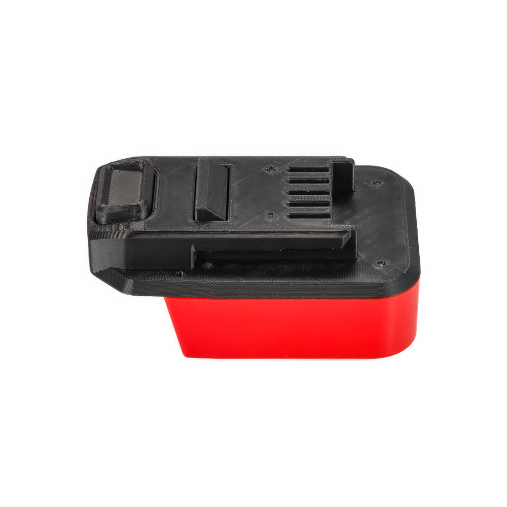 Adapter for Mastercraft PWR-POD (Not MAXIMUM) 20V Tools To Milwaukee M18 Battery - No Charging Function, Adapter Only, Battery and Tool Not Included