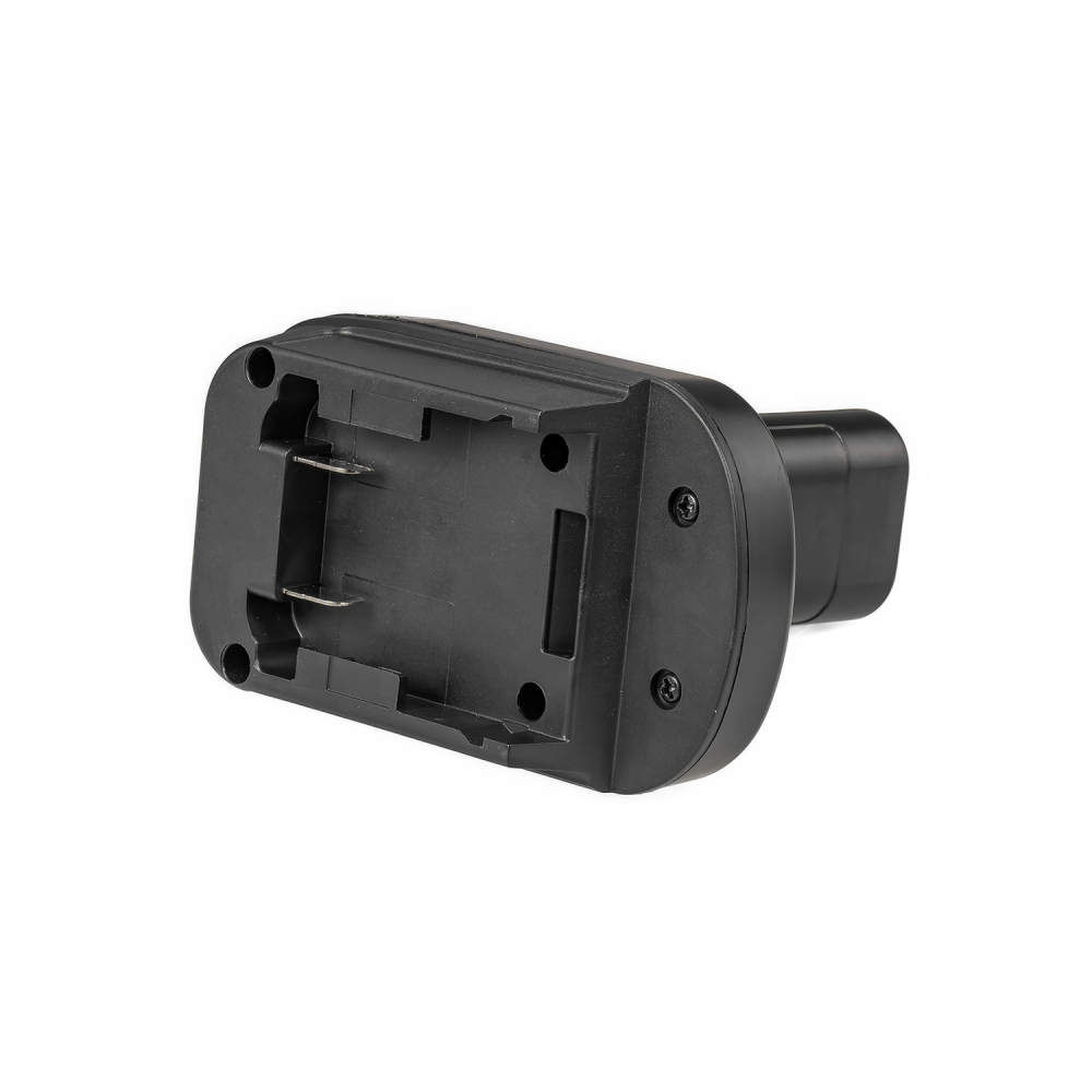 1 Adapter for Bosch 12v Tool To DeWalt 20v, Milwaukee M18 Battery - No Charging Function, Adapter Only, Battery and Tool Not Included