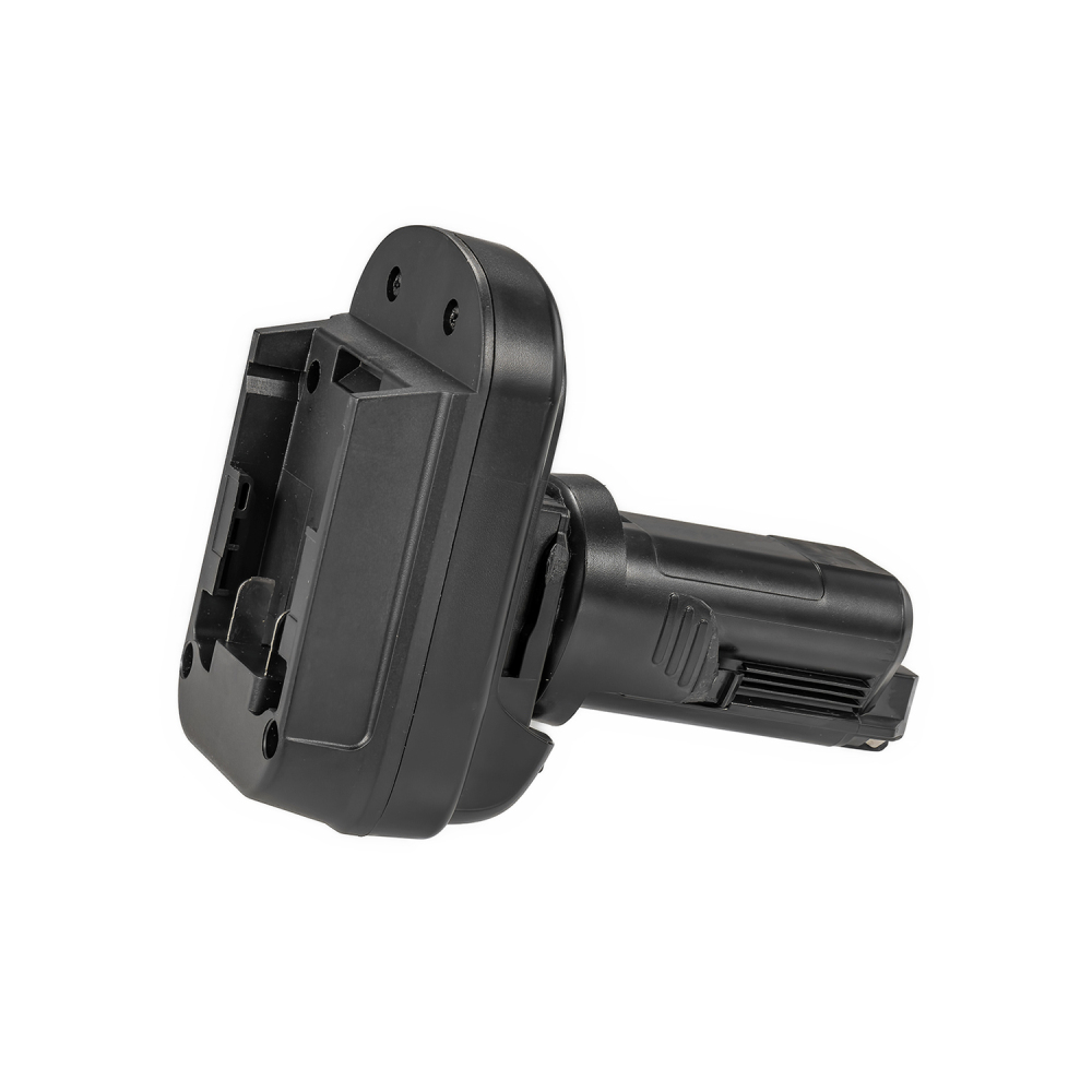 1 Adapter for Bosch 12v Tool To DeWalt 20v, Milwaukee M18 Battery - No Charging Function, Adapter Only, Battery and Tool Not Included