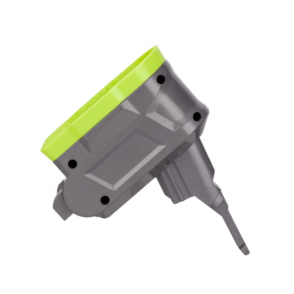 1x Adaptor Suitable for Ryobi 18v Battery To fits Dyson V7 V8 2 Types Cordless Vacuum - No Charging Function, Adapter Only, Battery and Tool Not Included
