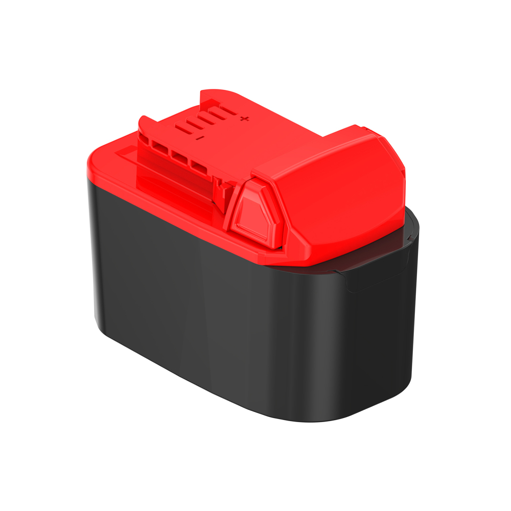1x Adapter for Ryobi 18v One+ Batteries To Milwaukee M18 (Not Older V18) Tools - No Charging Function, Adapter Only, Battery and Tool Not Included