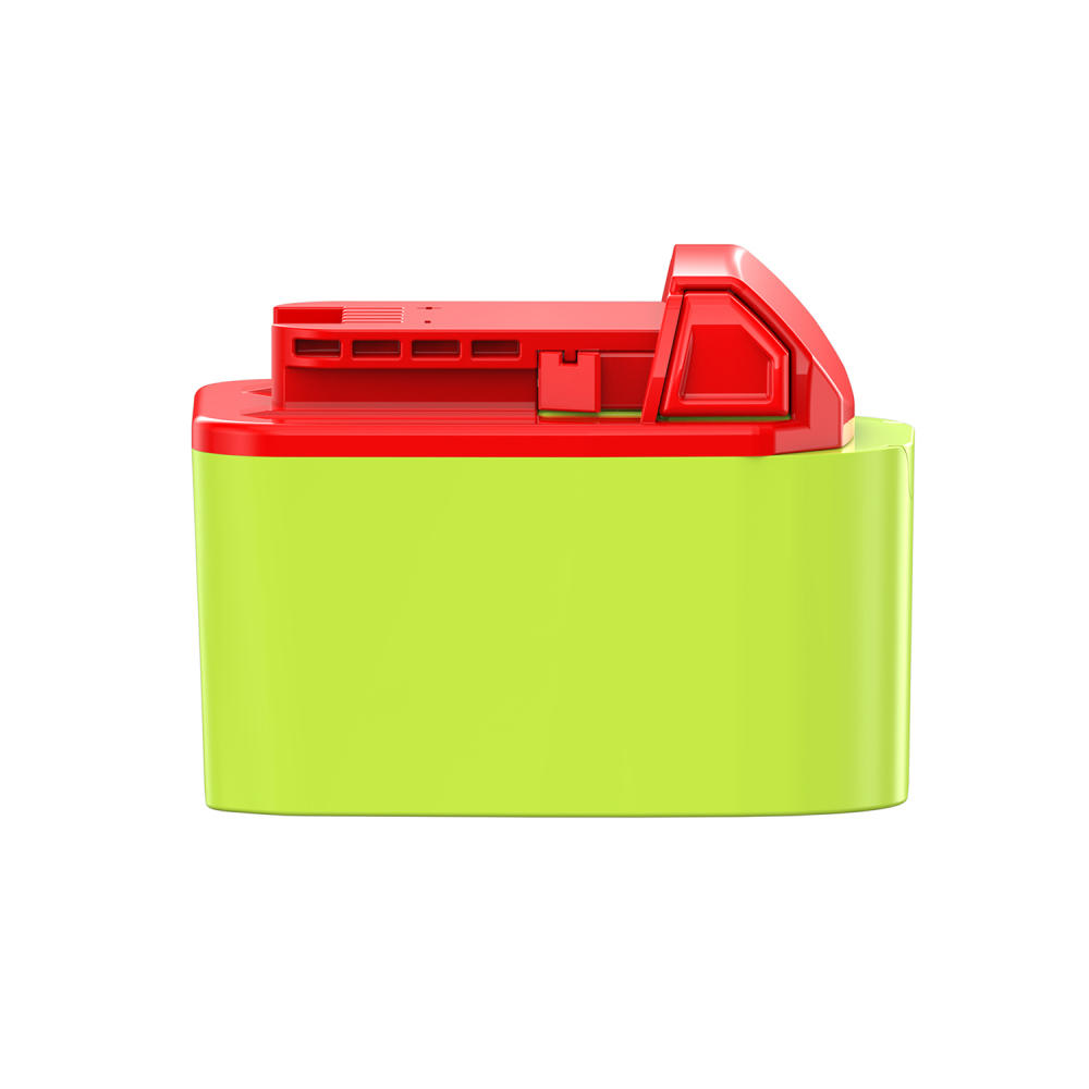 1 Adapter Upgarde for Milwaukee M18 (Not Older V18) Tools to Ryobi 18v Battery - No Charging Function, Adapter Only, Battery and Tool Not Included