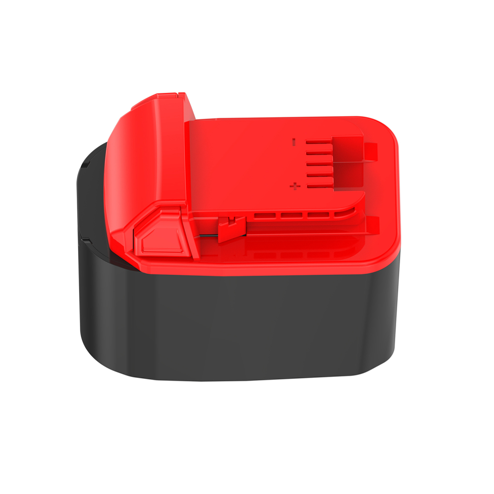 1x Adapter for Ryobi 18v One+ Batteries To Milwaukee M18 (Not Older V18) Tools - No Charging Function, Adapter Only, Battery and Tool Not Included