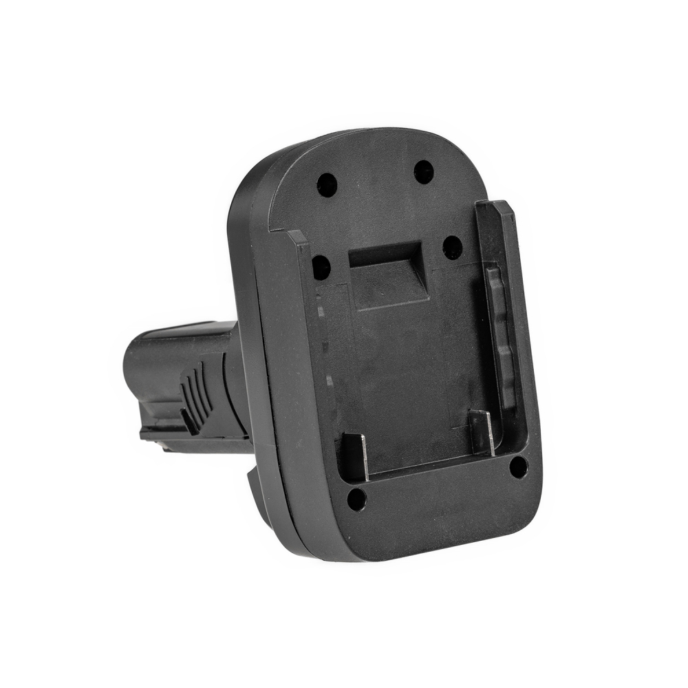 1 Adapter Convert for Bocsh 18v Li-Ion Battery To Dremel 12v 8220/Bosch 12v Tool - No Charging Function, Adapter Only, Battery and Tool Not Included