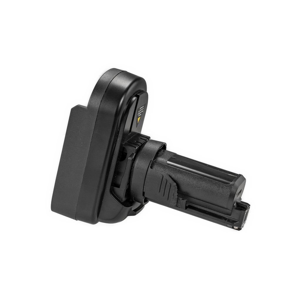 1 Adapter Convert for Bocsh 18v Li-Ion Battery To Dremel 12v 8220/Bosch 12v Tool - No Charging Function, Adapter Only, Battery and Tool Not Included