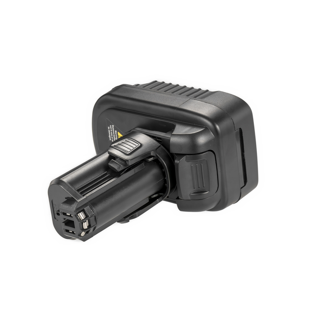 1 Adapter for Makita 18v LXT BL1830B BL1840B Li-ion Batteries Powered To Dremel 12V 8220 8250 8260 or Bosch 12V Tools - No Charging Function