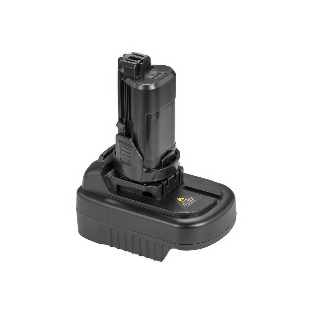 1 Adapter for Makita 18v LXT BL1830B BL1840B Li-ion Batteries Powered To Dremel 12V 8220 8250 8260 or Bosch 12V Tools - No Charging Function