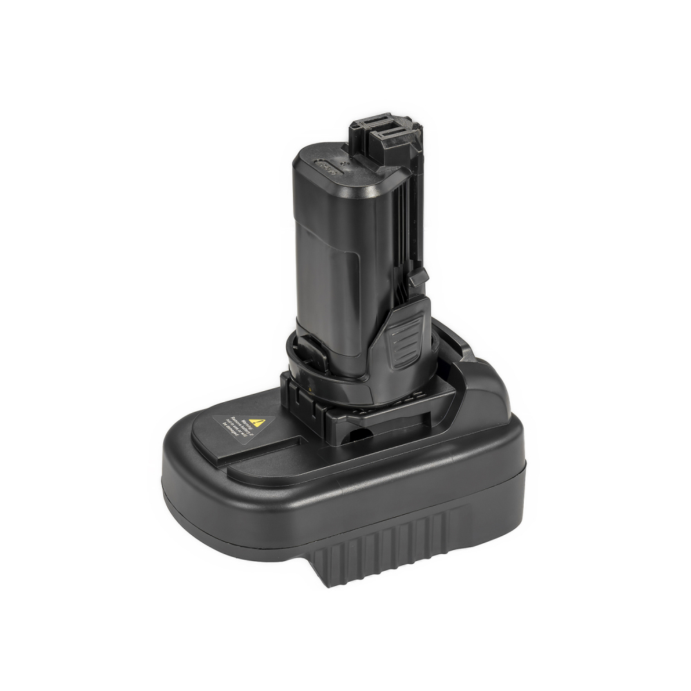 1 Adapter for Makita 18v LXT BL1830B BL1840B Li-ion Batteries Powered To Dremel 12V 8220 8250 8260 or Bosch 12V Tools - No Charging Function