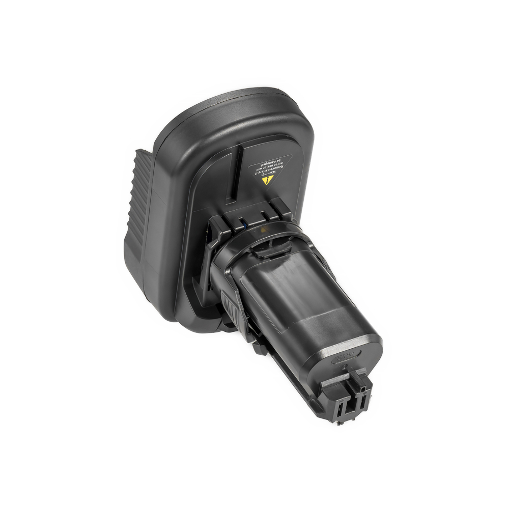 1 Adapter for Makita 18v LXT BL1830B BL1840B Li-ion Batteries Powered To Dremel 12V 8220 8250 8260 or Bosch 12V Tools - No Charging Function