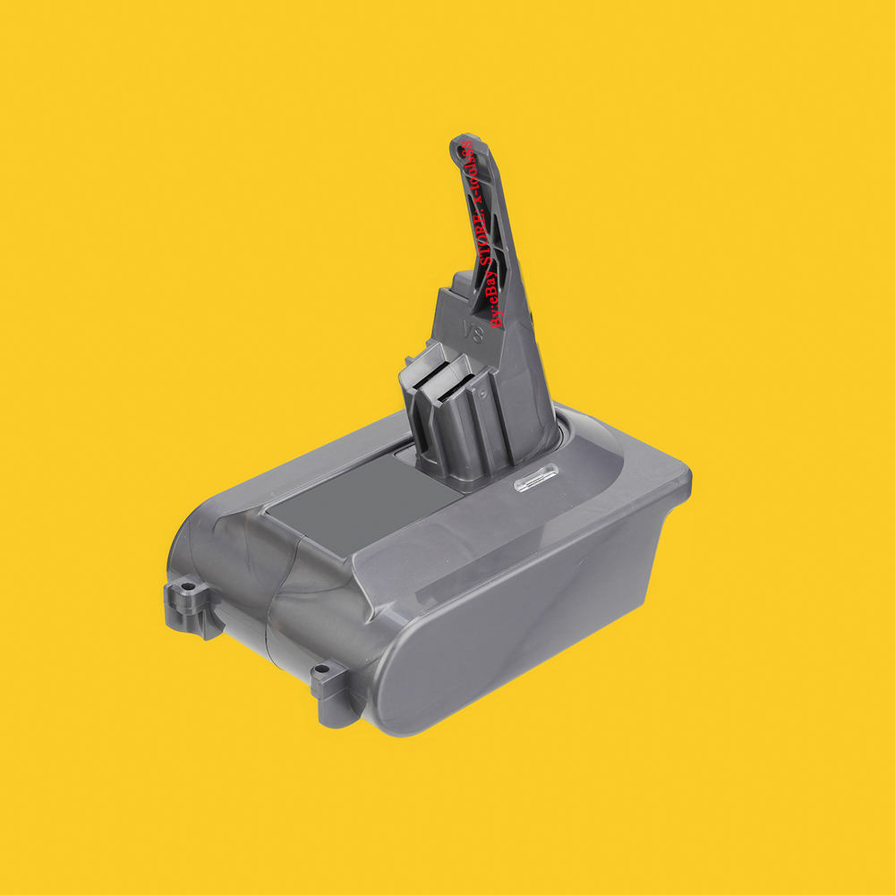 1x Adapter to Fit Milwaukee M18 RED XC Li-Ion Battery for Dyson V8 Cordless Vacuum