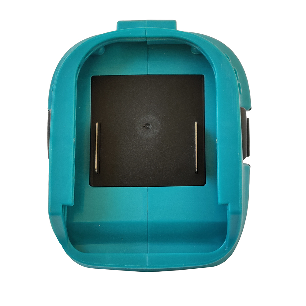 1 Adapter to Use Makita 18V BL1850/LXT Li-Ion Battery with DeWalt 18V XRP Ni-CD Tools, No Charging Function