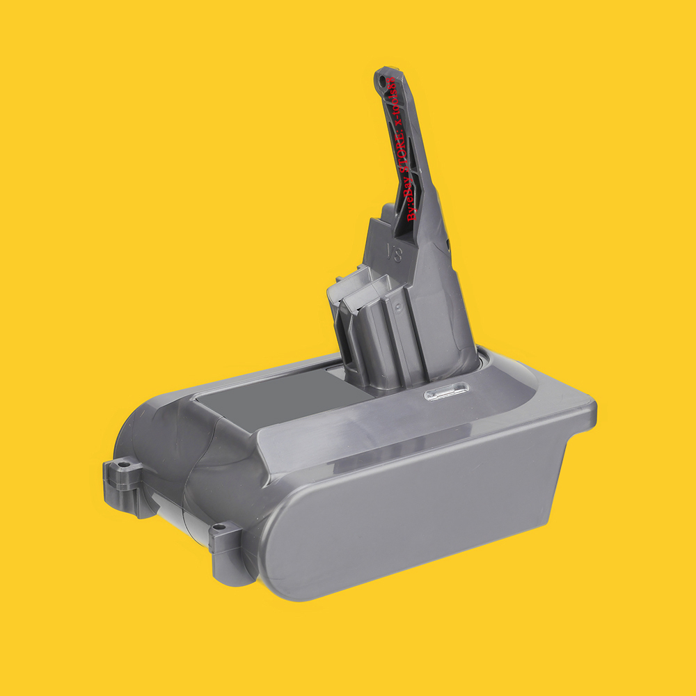 1x Adapter to Fit Milwaukee M18 RED XC Li-Ion Battery for Dyson V8 Cordless Vacuum