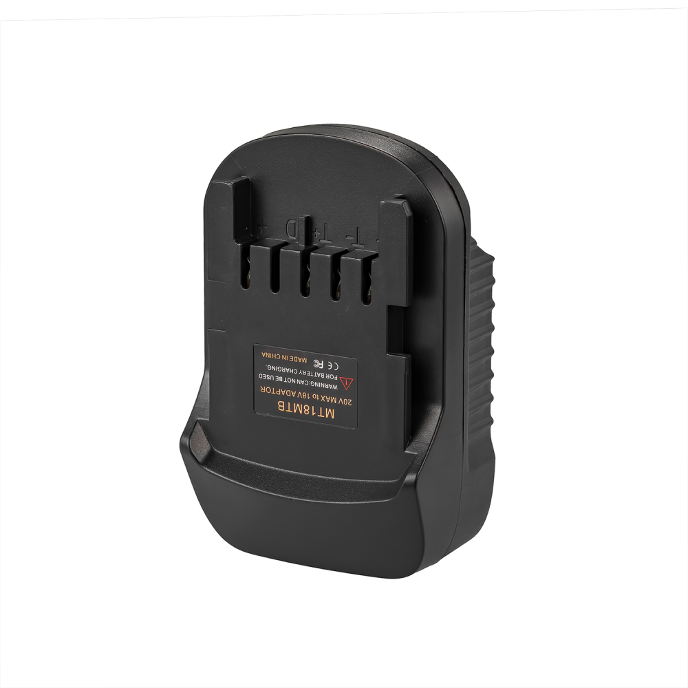 1x Adapter Convert for Metabo 18V HPT Cordless Tool To Makita 18V Li-Ion Battery